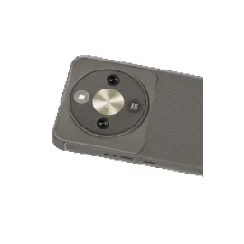 Newface Huawei Honor Magic 8 Lite Auto Focus Karbon Kapak - Gri