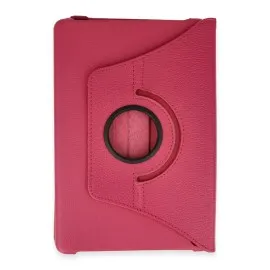 Newface Huawei Matepad Se Kılıf 360 Tablet Deri Kılıf - Pembe
