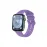 Newface Huawei Watch Fit 3 Klasik Kordon - Lila