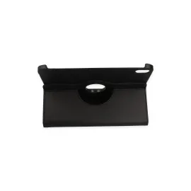 Newface iPad 2022 10.9 (10.nesil) Kılıf 360 Tablet Deri Kılıf - Siyah