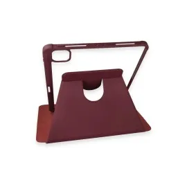 Newface Ipad Pro 11 (2021) Kılıf Starling 360 Kalemlikli Tablet Kılıf - Mor