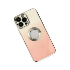 Newface Iphone 13 Pro Max Kılıf Best Silikon - Pembe