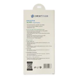 Newface Xiaomi Mi 12 Lite Pasifik Cam Ekran Koruyucu