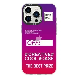 Newface Iphone 14 Pro Kılıf Estoril Desenli Kapak - Estoril - 9