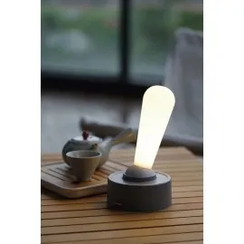 Newface Jp-1003 Dekoratif Gece Lambası - Beyaz