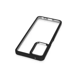 Newface Realme 10 Pro 5G Kılıf Dora Kapak - Siyah