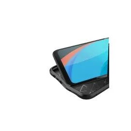 Newface Realme C11 2021 Kılıf Auto Focus Kapak - Lacivert