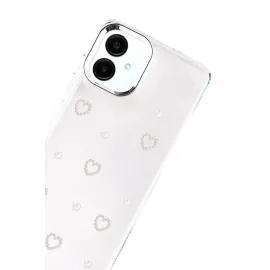 Newface Samsung Galaxy A07 4G Fiyonk Desenli Kapak - Desen 10