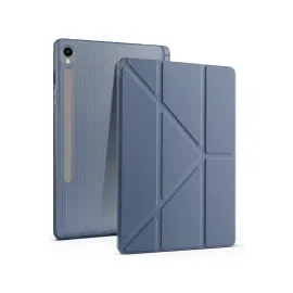 Newface Samsung Galaxy Tab S10 FE Plus 13.1 Kalemlikli Mars Tablet Kılıfı - Lavender