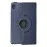 Newface Samsung Galaxy X510 Tab S9 Fe 11 Kılıf 360 Tablet Deri Kılıf - Lacivert