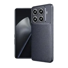 Newface Xiaomi Mi 15T Pro Auto Focus Karbon Kapak - Lacivert
