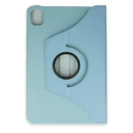 Newface Xiaomi Mi Pad 5 11 Kılıf 360 Tablet Deri Kılıf - Turkuaz