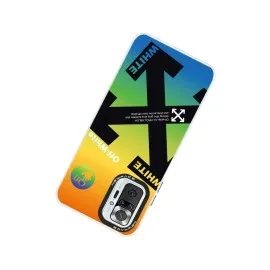 Newface Xiaomi Redmi Note 10 Pro Kılıf Estoril Desenli Kapak - Estoril - 5
