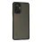 Newface Xiaomi Redmi Note 10 Pro Kılıf Montreal Silikon Kapak - Siyah
