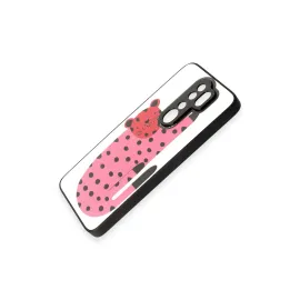 Newface Xiaomi Redmi Note 8 Pro Kılıf Mirror Desenli Kapak - Mirror - 12