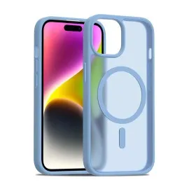 Joko Iphone 15 Jota Magsafe Kapak - Açık Mavi