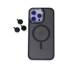 Joko Iphone 15 Pro Max Winner Magsafe Kapak - Lacivert