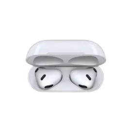 Movenchy Airpods Tesna Buds 4 Aktif Gürültü Engelleyici Özellikli Bluetooth Kulaklık - Beyaz