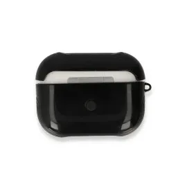 Newface Airpods 3 (3.nesil) 3In1 Kılıf - Siyah