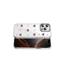 Newface Apple Iphone 14 Pro Max Fiyonk Desenli Kapak - Desen 3