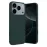 Newface Apple Iphone 17 Pro Max First Silikon - Koyu Yeşil