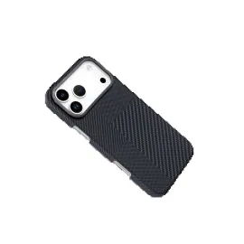 Newface Apple Iphone 17 Pro Vega Magsafe Kapak - Siyah