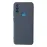 Newface General Mobile Gm 21 Plus Kılıf Nano Içi Kadife Silikon - Gri