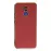 Newface Huawei Mate 20 Lite Kılıf Volet Silikon - Kırmızı