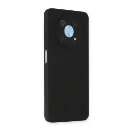 Newface Huawei Nova Y90 Kılıf First Silikon - Siyah