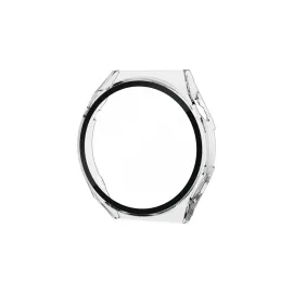 Newface Huawei Watch GT3 42mm Dota Camlı Kasa Ekran Koruyucu - Şeffaf