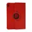 Newface iPad 2022 10.9 (10.nesil) Kılıf 360 Tablet Deri Kılıf - Kırmızı