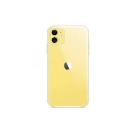 Newface Iphone 11 Kılıf Lüx Şeffaf Silikon