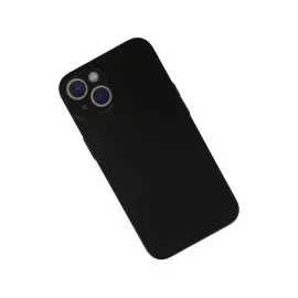 Newface Iphone 13 Kılıf Pp Ultra İnce Kapak - Siyah