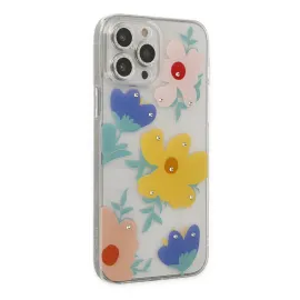 Newface Iphone 13 Pro Max Kılıf Lucky Silikon - Lucky 7