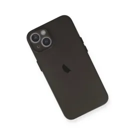 Newface Iphone 14 Plus Kılıf Pp Ultra İnce Kapak - Gri