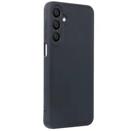 Newface Samsung Galaxy A16 5G Kılıf Aras Deri Kapak - Siyah