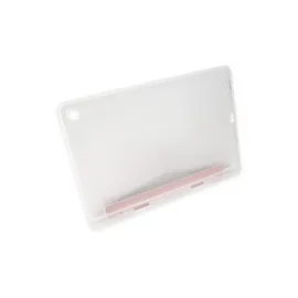 Newface Samsung Galaxy P610 Tab S6 Lite 10.4 Kılıf Kalemlikli Mars Tablet Kılıfı - Rose Gold