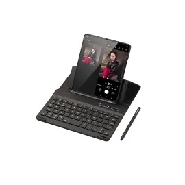 Newface Universal Universal Kılıf Fold Klavye - Siyah