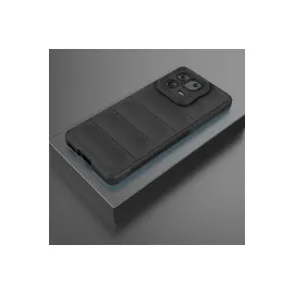 Newface Xiaomi Mi 13 Pro Kılıf Optimum Silikon - Siyah