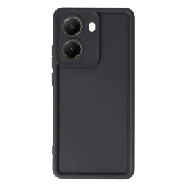 Newface Xiaomi Poco X7 Pro Viera Silikon - Siyah