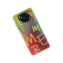 Newface Xiaomi Pocophone X3 Kılıf Estoril Desenli Kapak - Estoril - 3