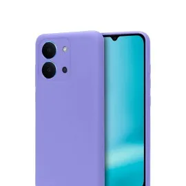 Newface Xiaomi Redmi 15C 4G First Silikon - Lila