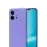 Newface Xiaomi Redmi 15C 4G First Silikon - Lila