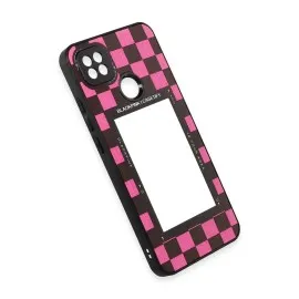 Newface Xiaomi Redmi 9C Kılıf Mirror Desenli Kapak - Mirror - 8