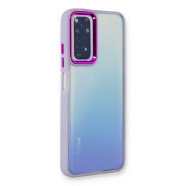 Newface Xiaomi Redmi Note 11 Pro Kılıf Dora Kapak - Lila