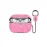 Onegif Airpods 2 (2.nesil) Bright Simli Airpods Kapak - Pembe