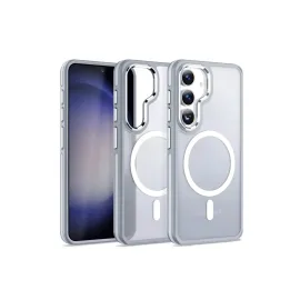 Joko Samsung Galaxy S24 Winner Magsafe Kapak - Gri