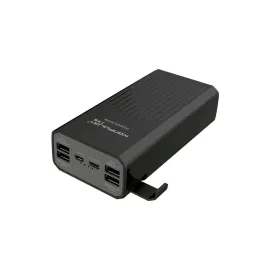 Konfulon P40Q Powerbank 40.000 mAh PD 18W Hızlı Şarj - Siyah