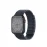 Movenchy Watch 45mm Carbon Steel Kordon - Lacivert