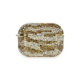 Newface Airpods Pro 2 (2.nesil) Klor Taşlı Kılıf - Desen 6